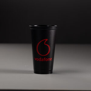 Link Up Plastic Cups – Sizes: 6oz / 8oz / 12oz / 16oz